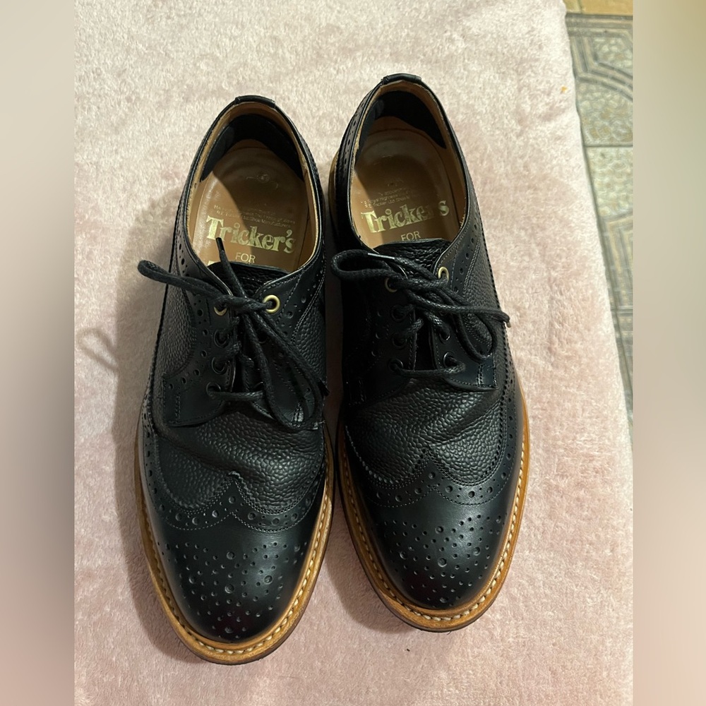 Shoes triker's